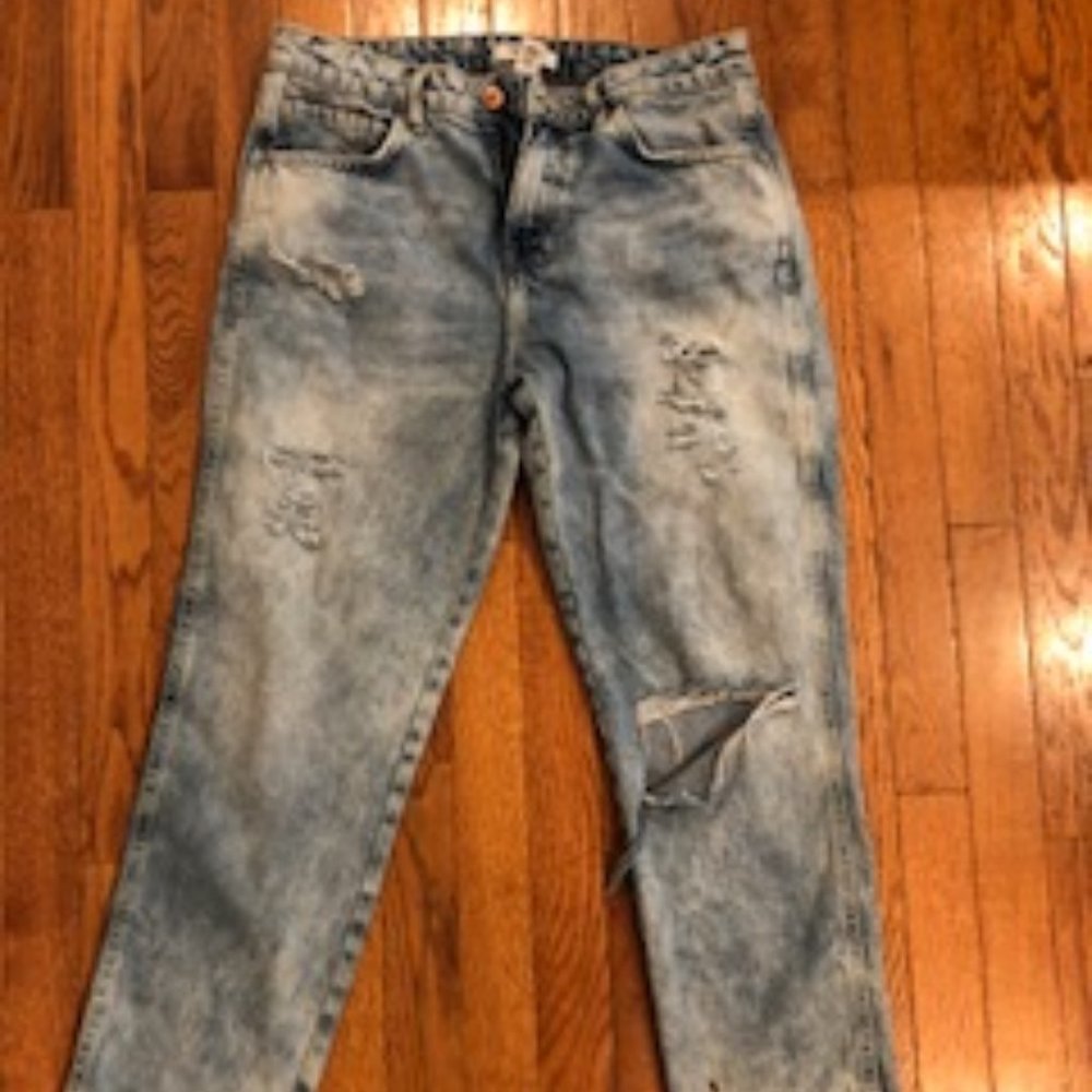 FOREVER 21 JEANS - Picture 1 of 1